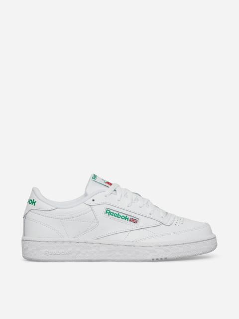 Reebok Club C 85 Sneakers White / Green