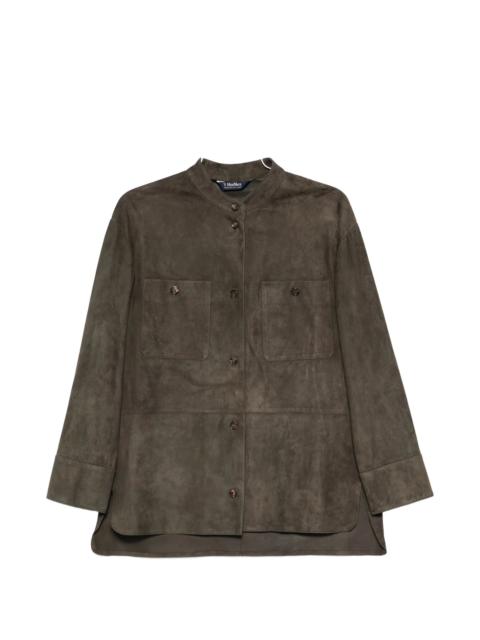 'S Max Mara 's Max Mara Buttoned Pocket Jacket