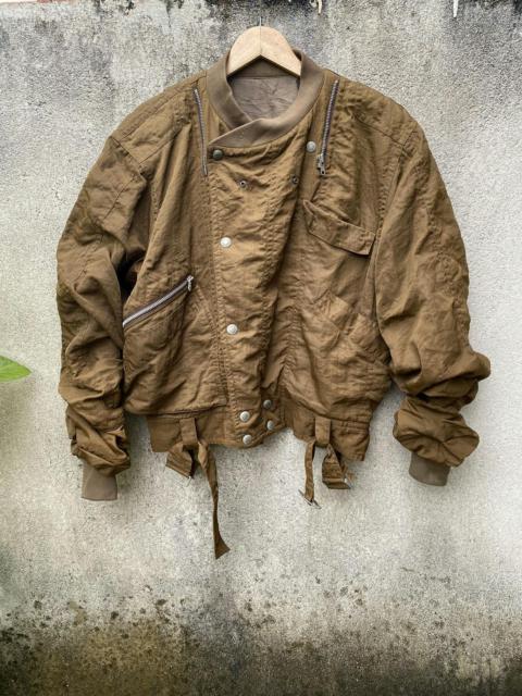 Other Designers Japanese Brand - 🔥 Vintage Domon Rope Jacket Parachute Inspired Issey Miyake