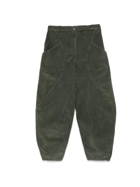 HENRIK VIBSKOV DIGI CORDUROY PANT - DUFFLE BAG