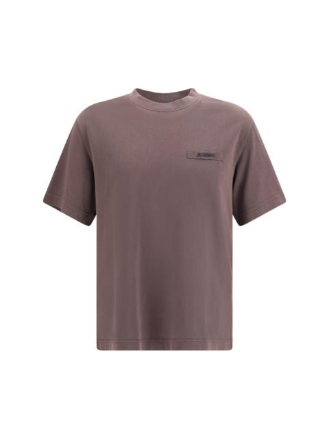 JACQUEMUS Jacquemus Men Logoed T-Shirt