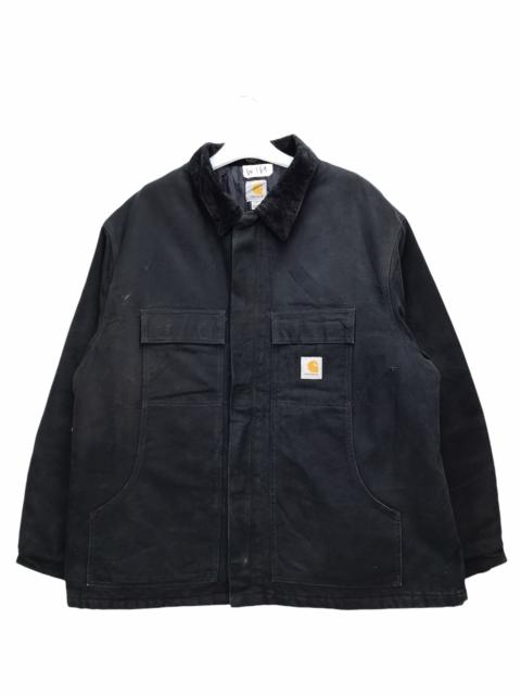 Other Designers Vintage - Vintage Carhatt Worker Jacket