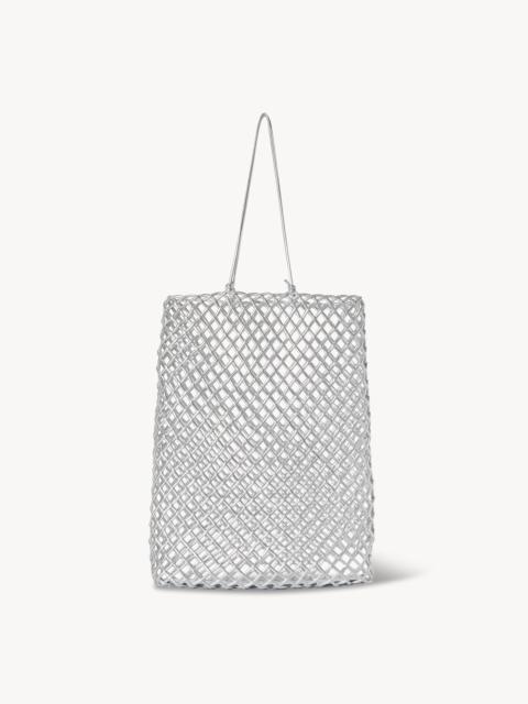 The Row Mara Tote Bag in Leather