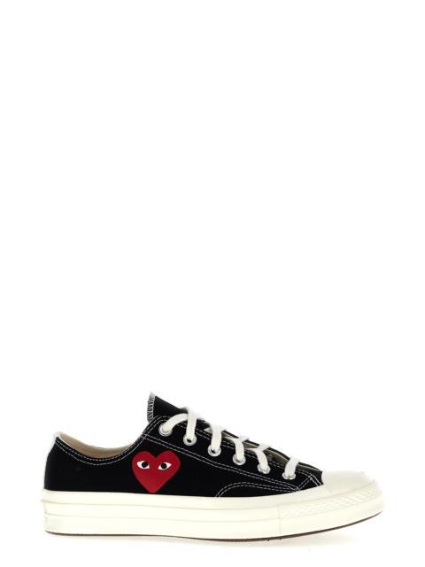Comme des Garçons PLAY Comme des Garçons sneakers Play x Converse