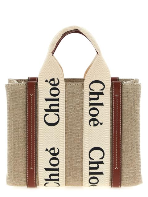 Chloé Chloé Women Shopping 'Woody Small'