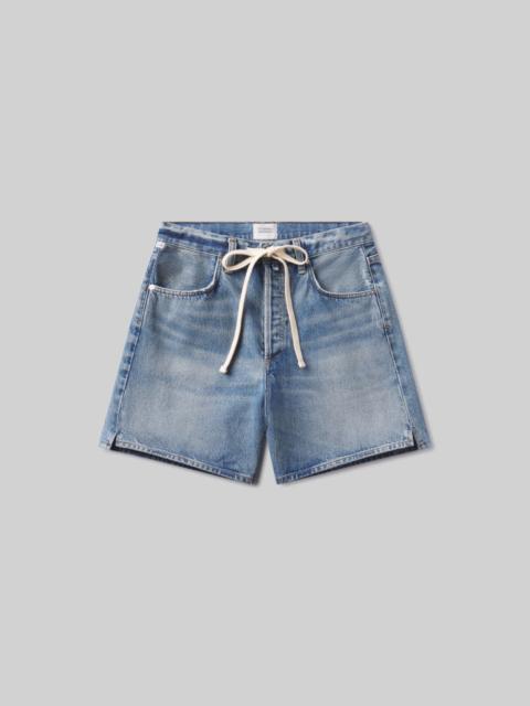 Citizens of Humanity Brynn Drawstring Short
In Solano