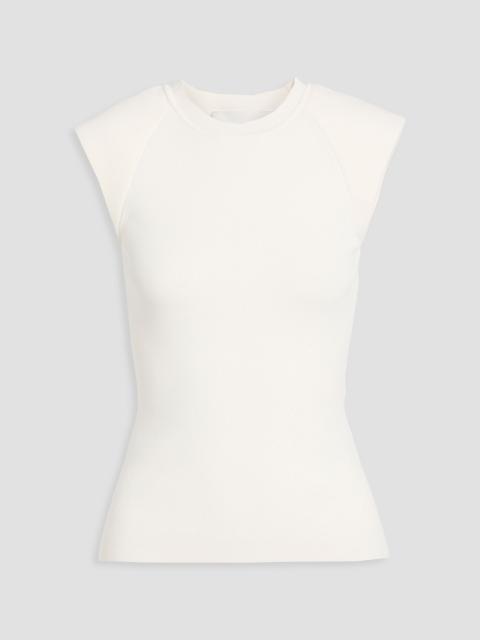 3.1 Phillip Lim Stretch-knit top