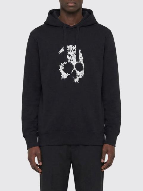 Alexander McQueen Sweatshirt men McQueen