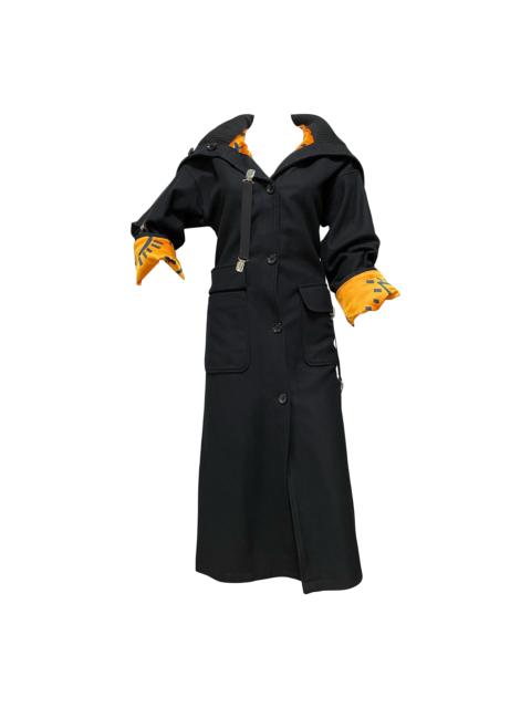 Other Designers D&G - D&G Fall Winter 2003 Bondage Coat