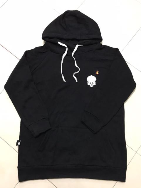 Other Designers Designer × Japanese Brand - WHITE BOMB HOODIE SWEATSHIRT