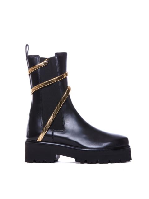 RENE CAOVILLA - René Caovilla Women Cleo Ankle Booties