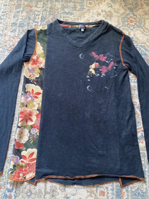 Other Designers Takeo Kikuchi - TAKEO KIKUCHI Long Sleeve