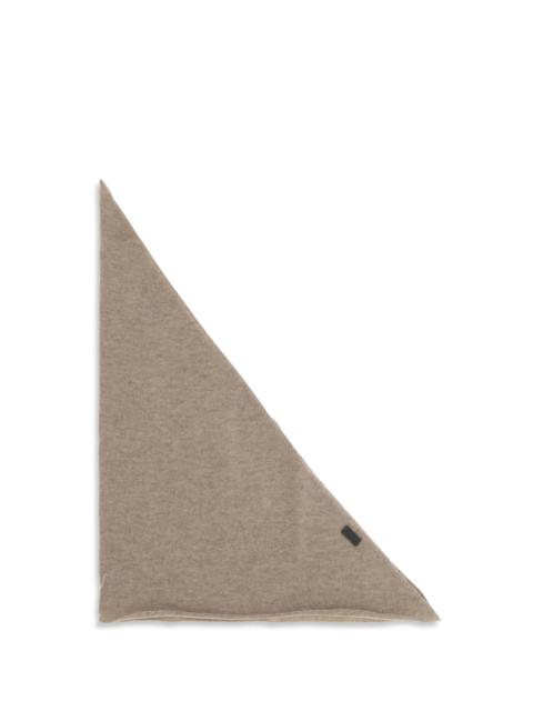 Brunello Cucinelli Brunello Cucinelli Cashmere Scarf Brown Women