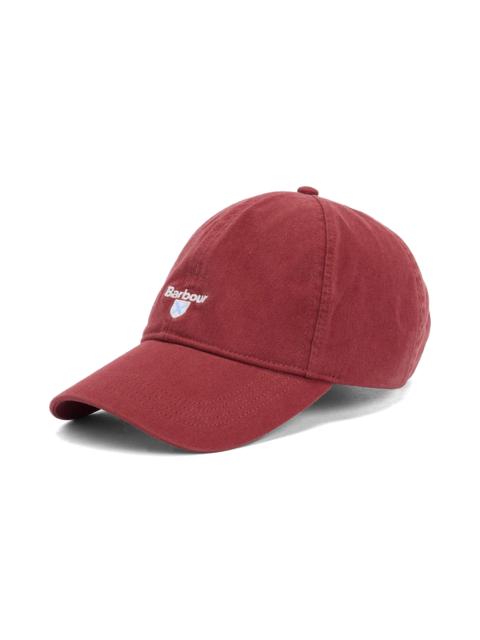 Barbour Barbour 'Cascade' Baseball Cap in Fired Brick at Nordstrom
