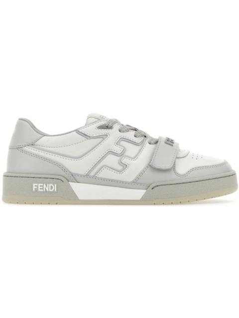 FENDI Fendi Match White Grey (Women's)