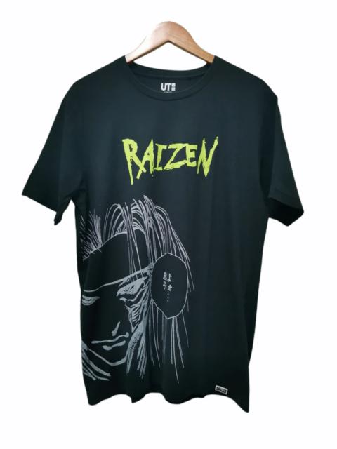 Other Designers Japanese Brand - Raizen Yu Yu Hakusho Japan Anime Tee Akira Bleach