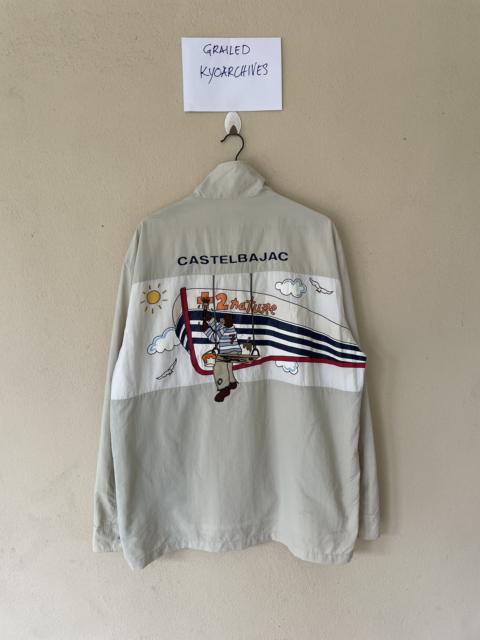 Other Designers Jean Charles De Castelbajac - +2 NATURE CASTLEBAJAC BEAR JACKET