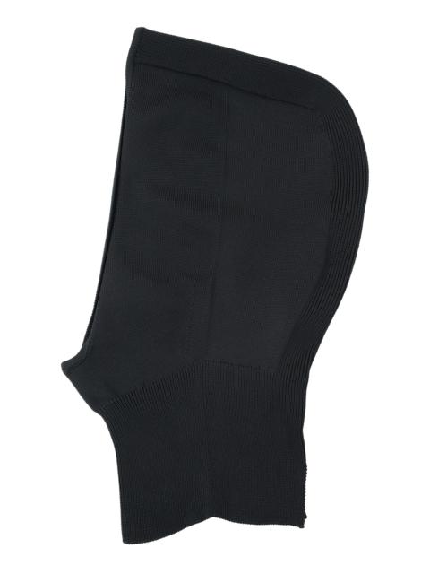 Jil Sander BLACK BALACLAVA