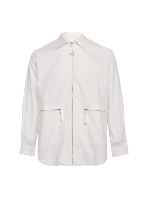 Comme des Garçons Homme Cotton Oxford Shirt