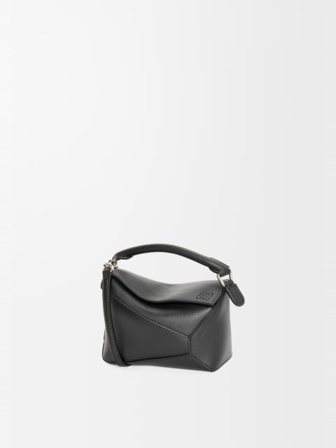Loewe Mini Puzzle bag in classic calfskin