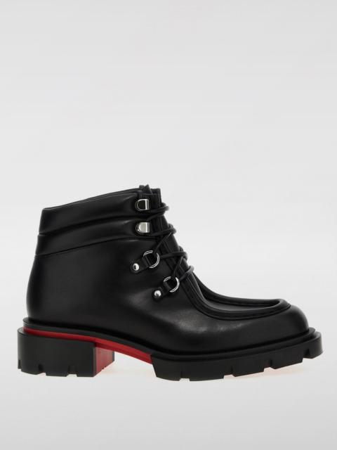 Christian Louboutin Christian Louboutin Our Pabelito Boots