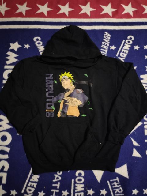 Other Designers Naruto Shippuden 2009 Hoodie Sweatshirt Anime Manga
