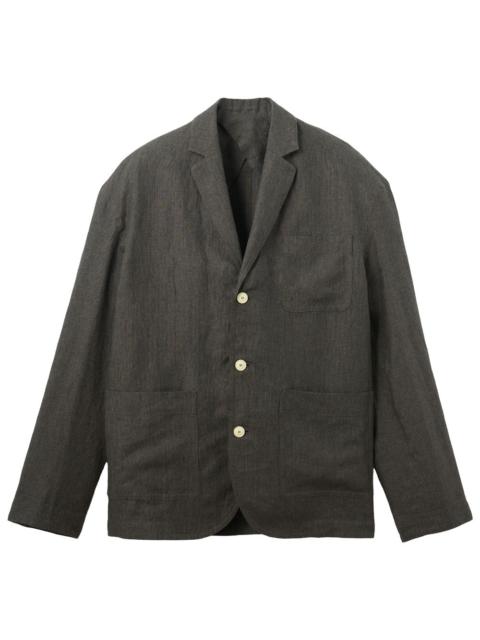 JACQUEMUS Jacquemus Men La Veste Pastro In Linen