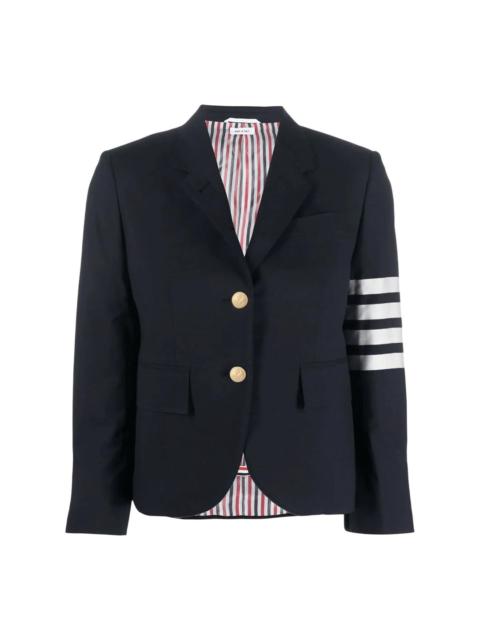 Thom Browne High Armhole Sport Coat Fit 3