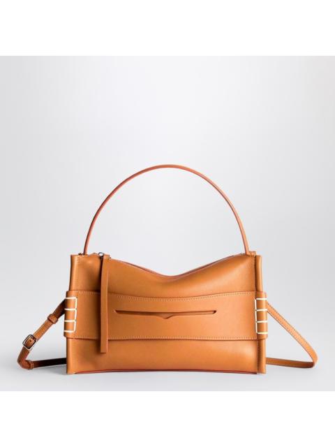 Other Designers Jw Anderson Small Loafer Bag In Tan Women