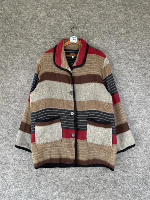 Other Designers Vintage - VINTAGE JAPANESE LONG JACKET