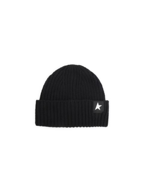 Golden Goose Star Beanie Men