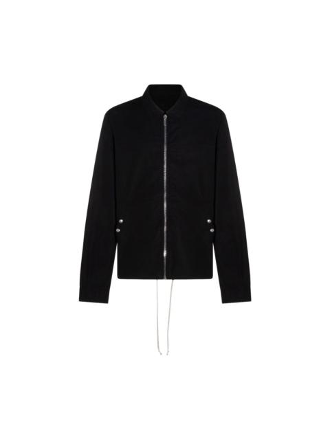 Rick Owens DRKSHDW ZIP-FASTENING JACKET