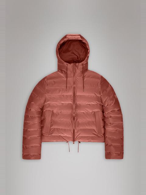 RAINS Lohja Short Puffer Jacket
