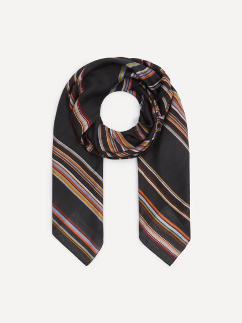Paul Smith Signature Stripe Scarf