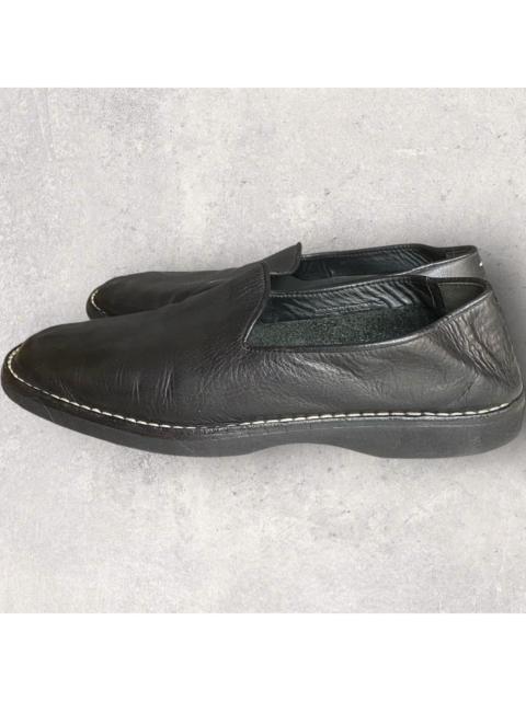 Maison Margiela Margiela Leather Loafer Slip On