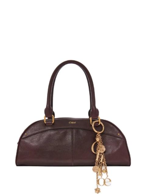 Chloé Bowling Bag in Perfect Plum