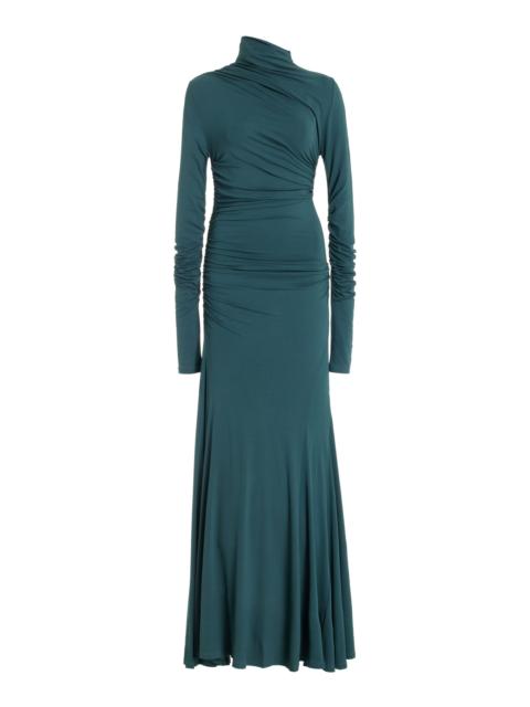 TOVE Africa Dress blue