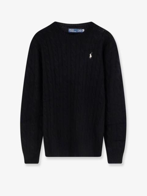 Other Designers Polo Ralph Lauren Wool And Cashmere Blend Sweater