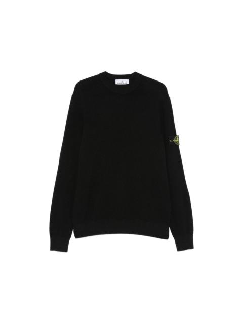 Stone Island Stone Island Black Sweaters & Knitwear - Jumpers Men