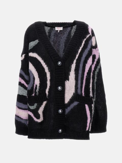PUCCI Emilio Pucci Women Mohair Blend Cardigan