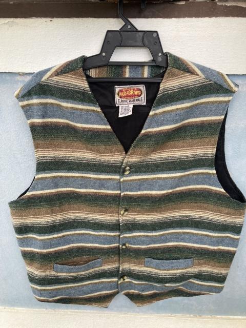 Other Designers Paragraff vest native