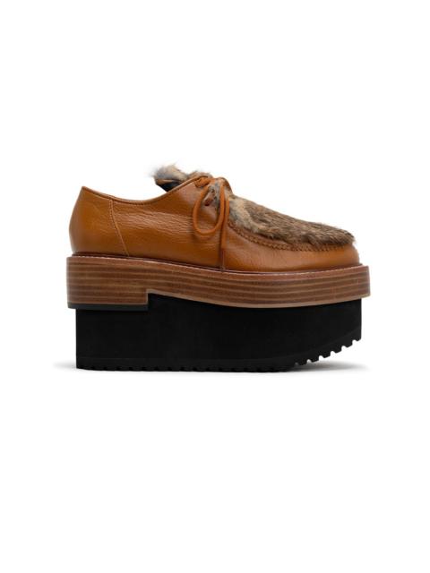 Maison MIHARAYASUHIRO Double Sole Moca Shoes