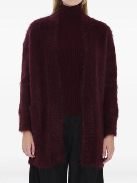 Max Mara Max Mara Open-front Cardigan
