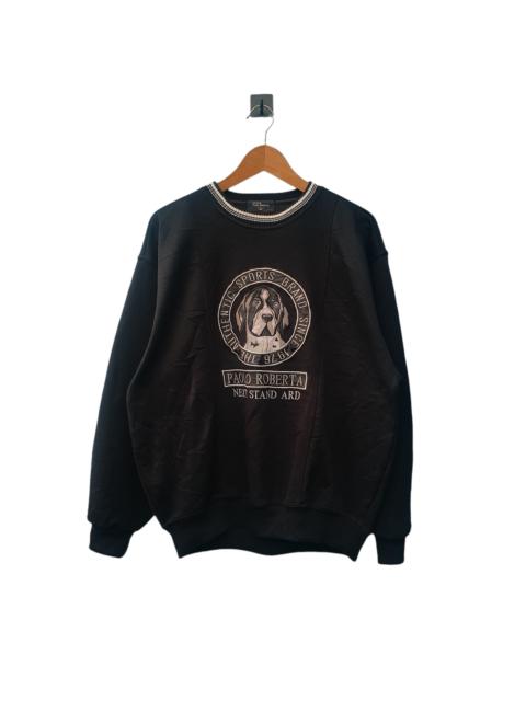 Other Designers Vintage - VINTAGE SWEATSHIRT PAOLO ROBERTA ITALY