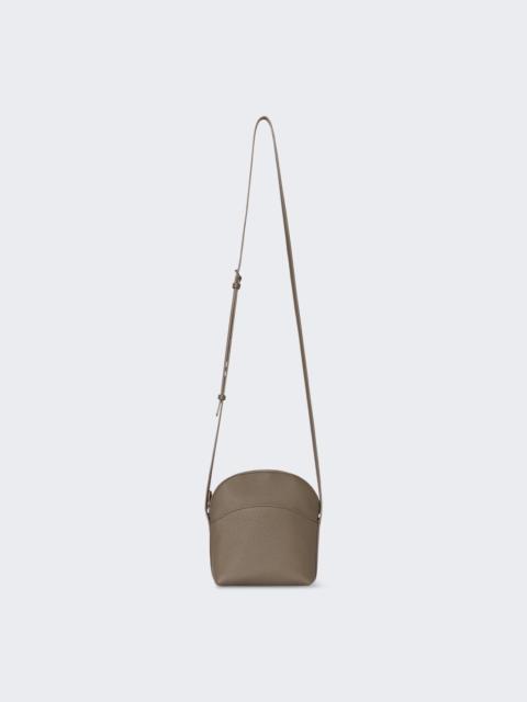 The Row Annie N/s Crossbody Smoked Taupe Ans
