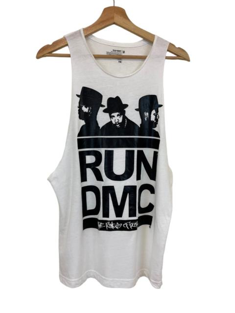 Other Designers RUN DMC X OLD NAVY SLEEVELESS SHIRT