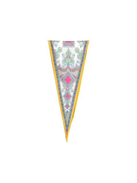Etro Etro White Scarves Men