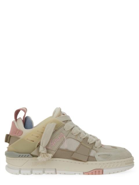 Axel Arigato Women "Patchwork Area" Sneaker
