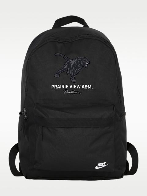 Nike Nike College Heritage (Prairie View University) Backpack (25L)