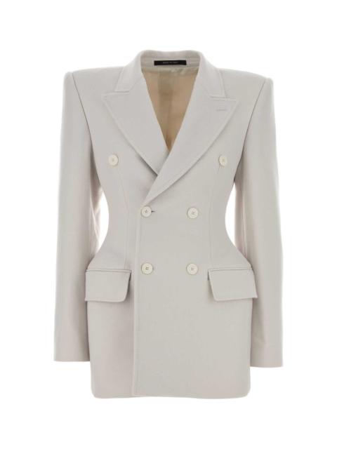 BALENCIAGA Balenciaga Women Chal Cashmere Blazer